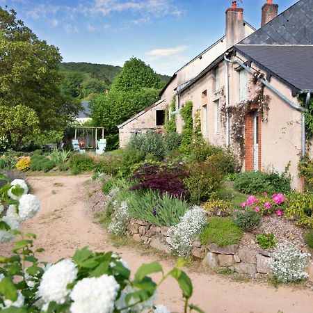 Maison De Vacances Les Mesanges, A Menessaire Exterior foto