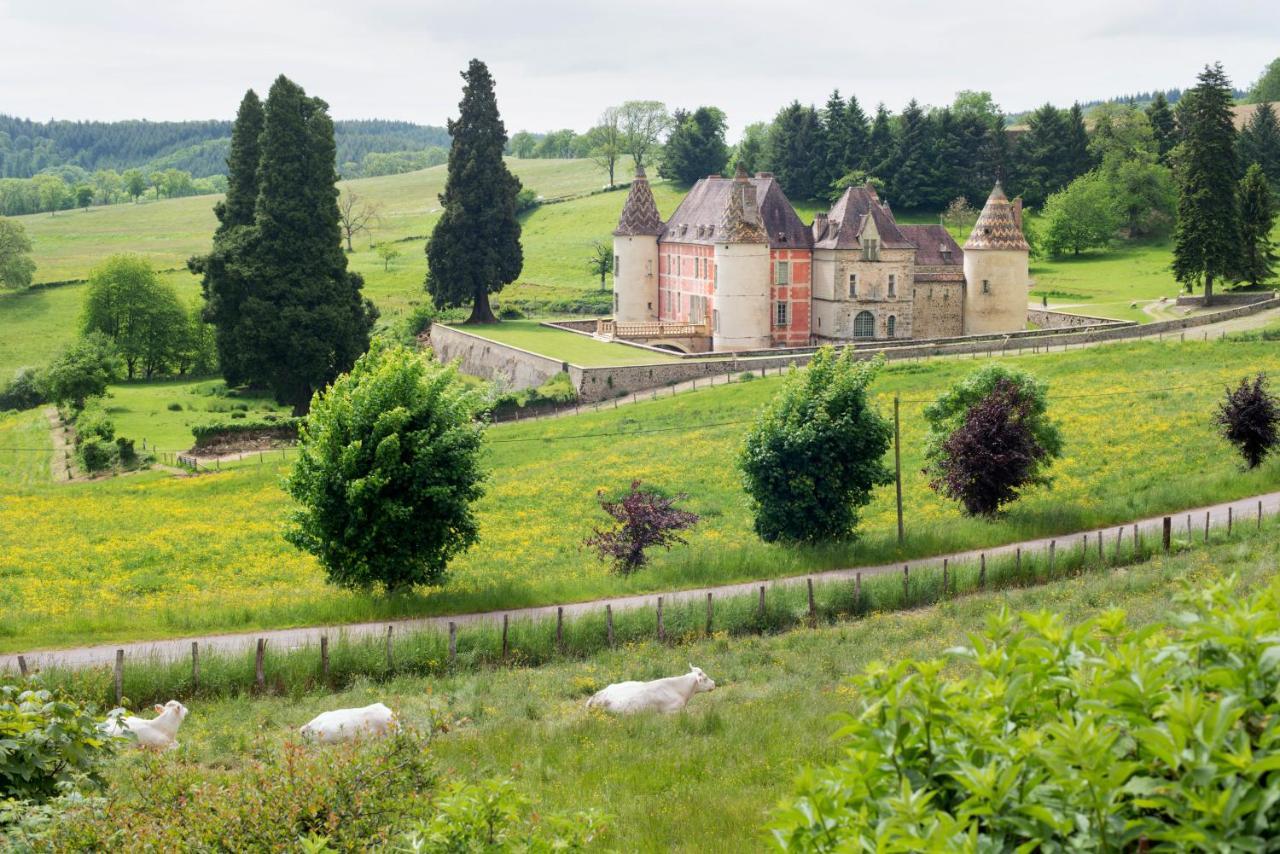 Maison De Vacances Les Mesanges, A Menessaire Exterior foto